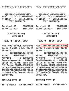 haendlerkundenbeleg tn