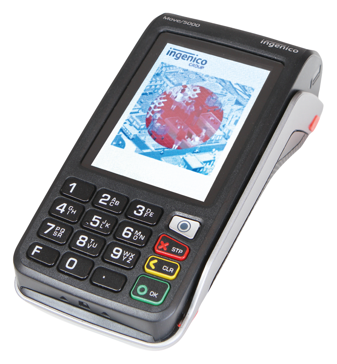 Ingenico MOVE 3500 - karten-terminal.de
